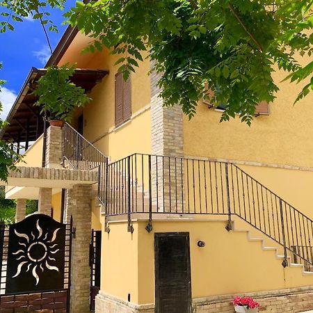 Flowery House Miglianico Luaran gambar