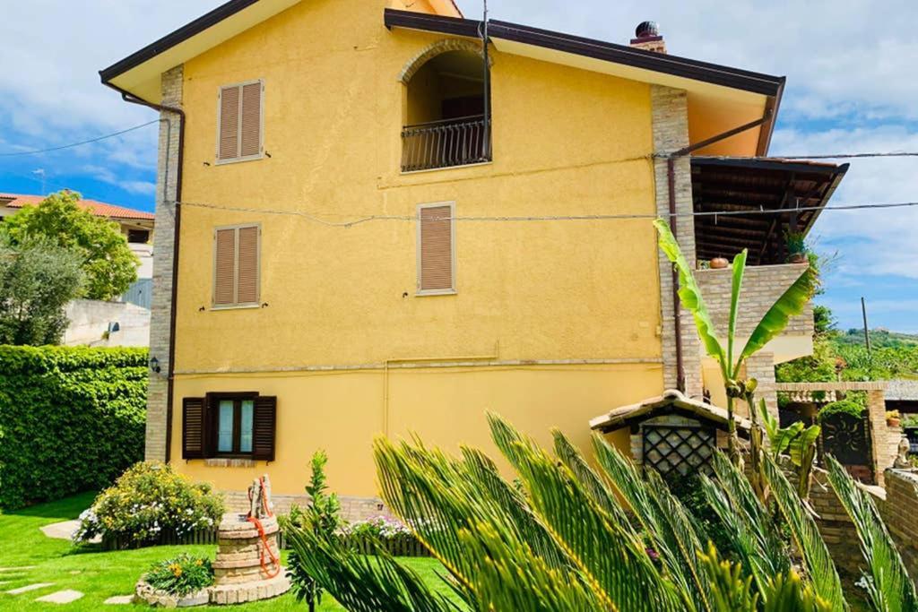 Flowery House Miglianico Luaran gambar